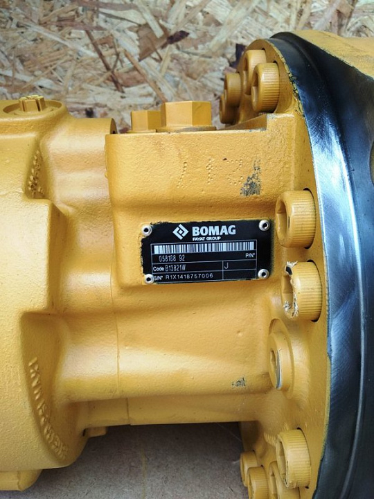 Гидромотор для Bomag