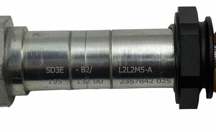 Картридж блока клапанов Wirtgen 2514790 для W210Fi / W215 / W195