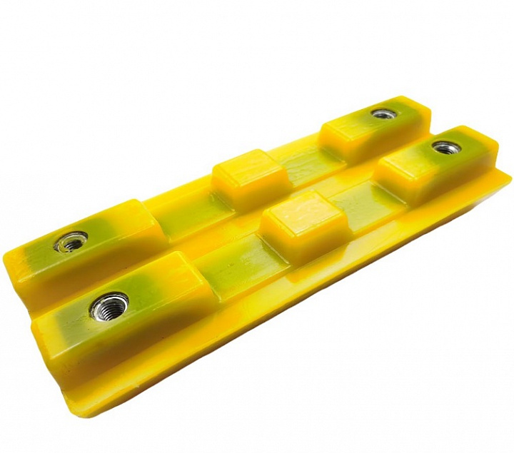 Башмак Трак EPS plus для фрез Wirtgen CAT Vogele W2000 W205 2411112 2102697