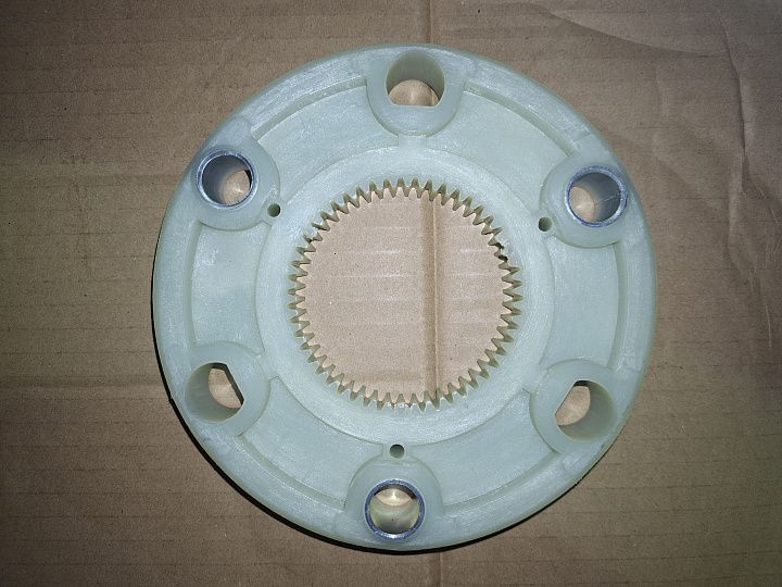 Муфта соединительная bowex FLE-PA 48 168